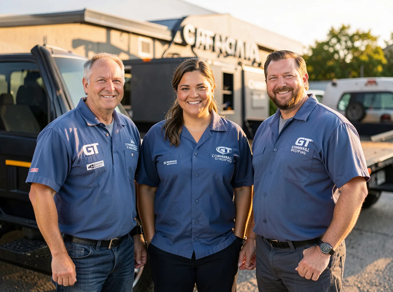 Flat Roof Repair company in Hinkley, CA